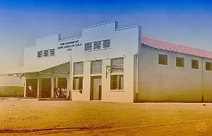 Ste Barbe du Tlelat 507- Cave cooperative